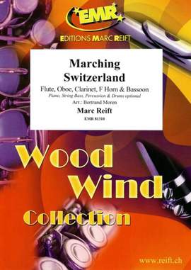 Marc Reift: Marching Switzerland