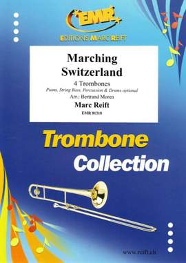 Marc Reift: Marching Switzerland