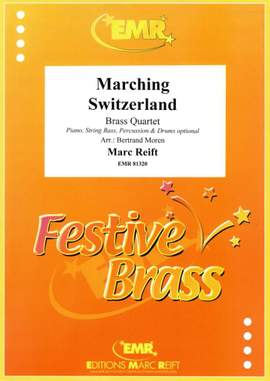 Marc Reift: Marching Switzerland
