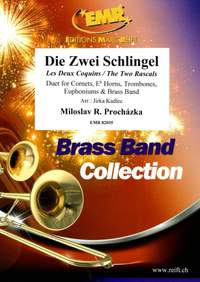 Miloslav R. Prochazka: Die Zwei Schlingel
