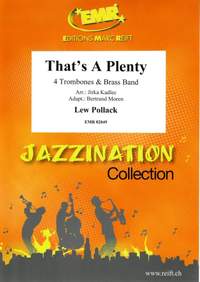 Lew Pollack: That's A Plenty