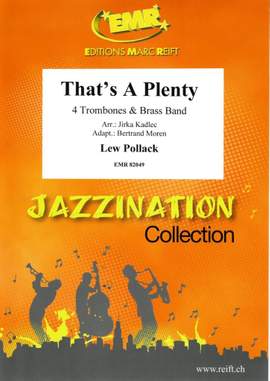 Lew Pollack: That's A Plenty