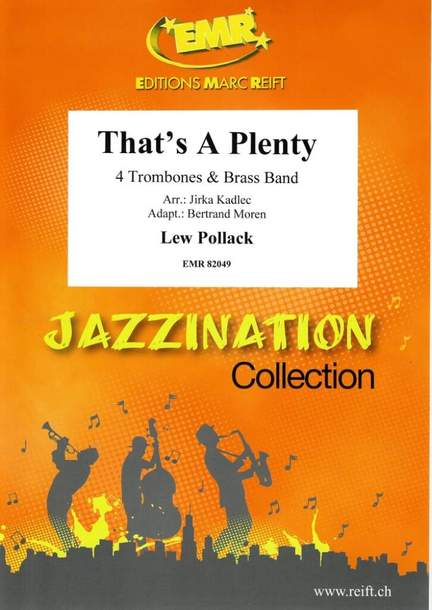 Lew Pollack: That's A Plenty