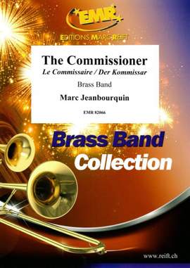 Marc Jeanbourquin: The Commissioner