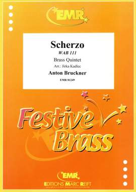 Anton Bruckner: Scherzo
