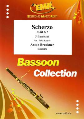 Anton Bruckner: Scherzo