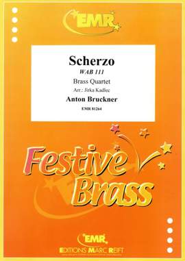 Anton Bruckner: Scherzo