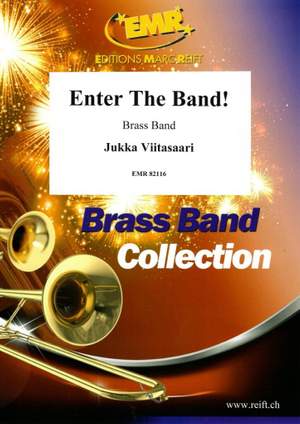 Jukka Viitasaari: Enter The Band!
