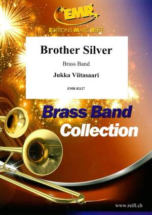 Jukka Viitasaari: Brother Silver