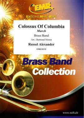 Russell Alexander: Colossus Of Columbia
