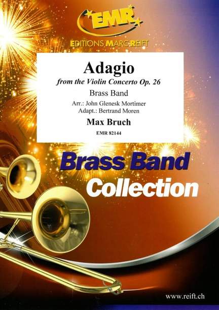 Max Bruch: Adagio