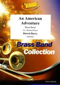 Darrol Barry: An American Adventure