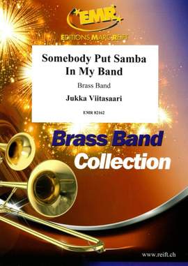 Jukka Viitasaari: Somebody Put Samba In My Band