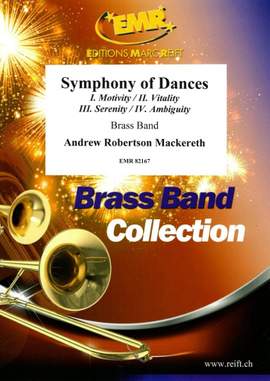 Andrew Robertson Mackereth: Symphony of Dances