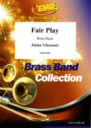 Jukka Viitasaari: Fair Play