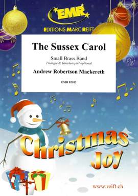 Andrew Robertson Mackereth: The Sussex Carol