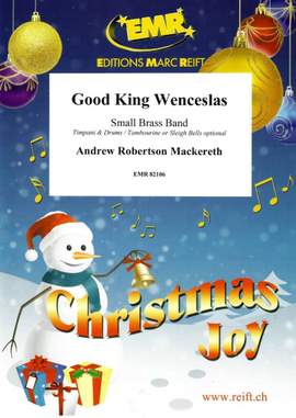 Andrew Robertson Mackereth: Good King Wenceslas