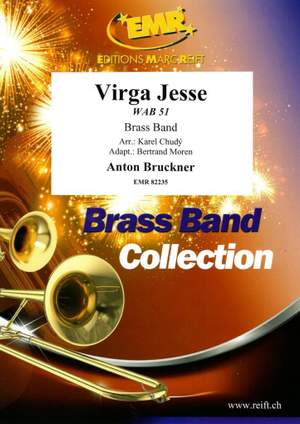 Anton Bruckner: Virga Jesse