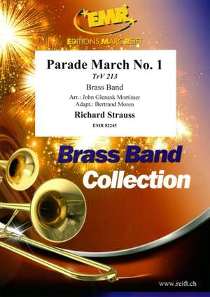 Richard Strauss: Parade March No. 1
