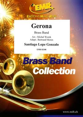 Santiago Lope Gonzalo: Gerona