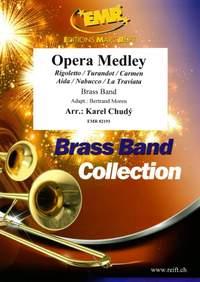 Karel Chudy: Opera Medley