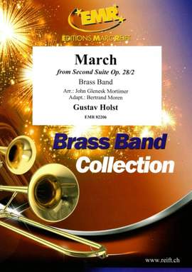 Gustav Holst: March