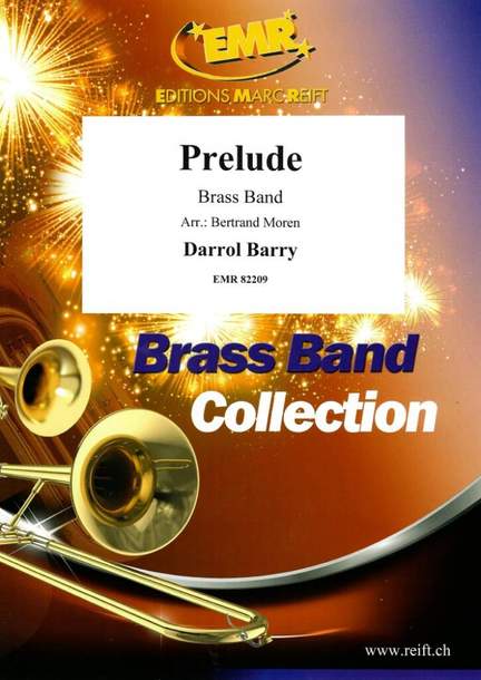 Darrol Barry: Prelude