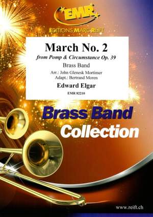 Edward Elgar: March No. 2