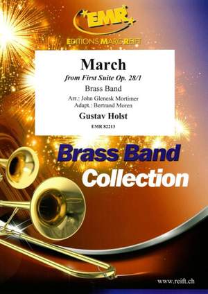 Gustav Holst: March