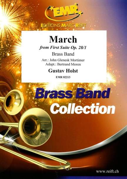Gustav Holst: March