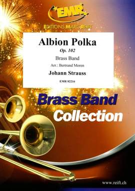Johann Strauss: Albion Polka