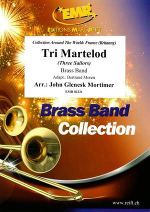John Glenesk Mortimer: Tri Martelod