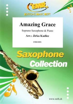 Jirka Kadlec: Amazing Grace