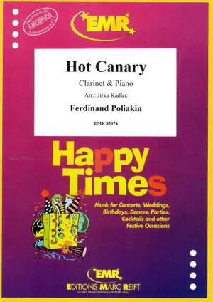 Ferdinand Poliakin: Hot Canary
