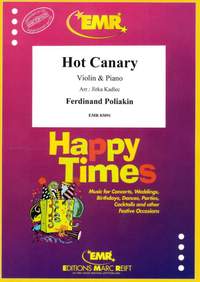 Ferdinand Poliakin: Hot Canary
