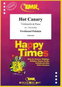 Ferdinand Poliakin: Hot Canary
