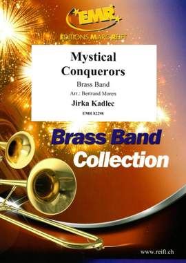 Jirka Kadlec: Mystical Conquerors