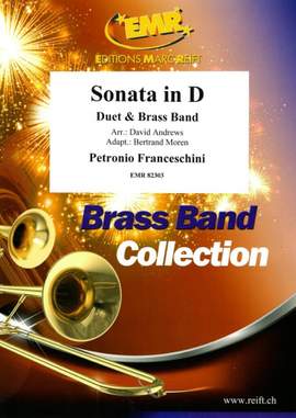 Petronio Franceschini: Sonata in D