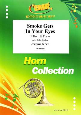 Jerome Kern: Smoke Gets In Your Eyes