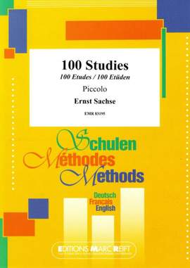 Ernst Sachse: 100 Studies