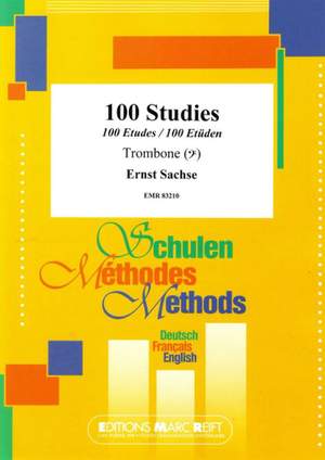 Ernst Sachse: 100 Studies