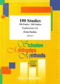 Ernst Sachse: 100 Studies