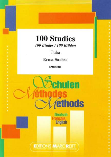 Ernst Sachse: 100 Studies