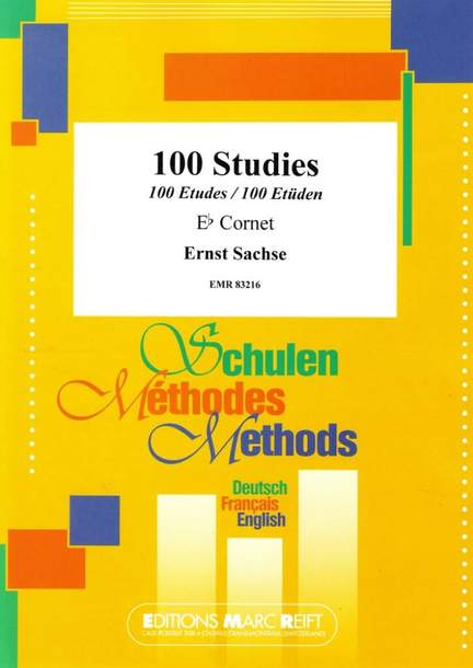 Ernst Sachse: 100 Studies