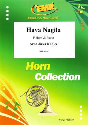 Jirka Kadlec: Hava Nagila