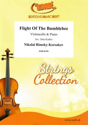 Nikolaï Rimsky-Korsakov: Flight Of The Bumblebee