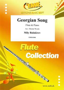 Mily Balakirev: Georgian Song