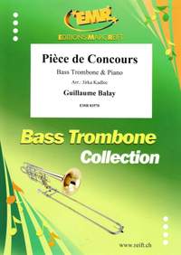 Guillaume Balay: Pièce de Concours
