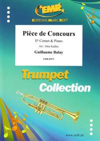 Guillaume Balay: Pièce de Concours