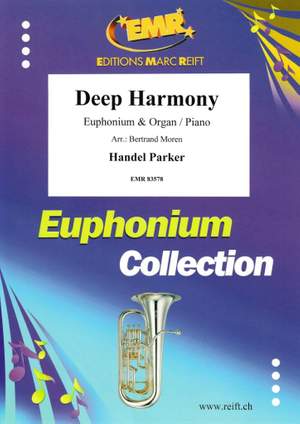 Handel Parker: Deep Harmony